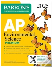 Capa do artigo Ap Environmental Science Premium, 2025: Prep Book With 5 Practice Tests + Comprehensive Review + Online Practice