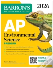 Ap Environmental Science Premium, 2026: Prep Book With 5 Practice Tests + Comprehensive Review + Online Practice