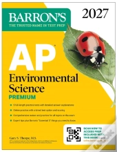 Ap Environmental Science Premium, 2027: Prep Book With 5 Practice Tests + Comprehensive Review + Online Practice