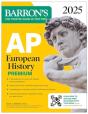 Ap European History Premium, 2025: Prep Book With 5 Practice Tests + Comprehensive Review + Online Practice - Preview
