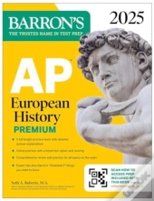 Ap European History Premium, 2025: Prep Book With 5 Practice Tests + Comprehensive Review + Online Practice