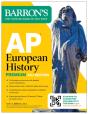 Ap European History Premium, Fourteenth Edition: Prep Book With 5 Practice Tests + Comprehensive Review + Online Practice (2026) - Preview