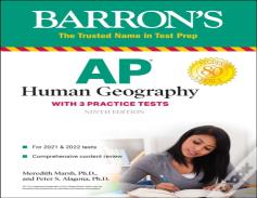 Ap Human Geography