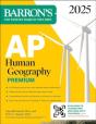 Ap Human Geography Premium, 2025: Prep Book With 6 Practice Tests + Comprehensive Review + Online Practice - Preview
