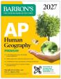 Ap Human Geography Premium, 2027: Prep Book With 6 Practice Tests+ Comprehensive Review + Online Practice - Preview