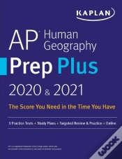 Capa do artigo Ap Human Geography Prep Plus 2020 & 2021