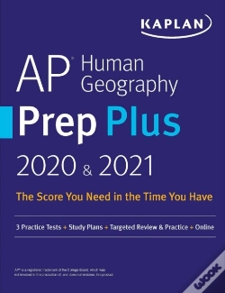 Capa do artigo Ap Human Geography Prep Plus 2020 & 2021