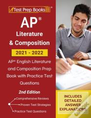 Ap Literature And Composition 2021 - 2022