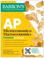 Ap Microeconomics/Macroeconomics Premium, Eighth Edition: Prep Book With 4 Practice Tests + Comprehensive Review + Online Practice (2026) - Preview