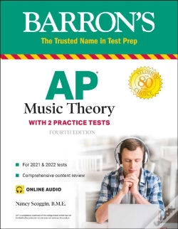 Capa do artigo Ap Music Theory