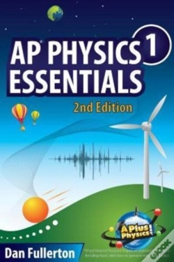 Capa do artigo Ap Physics 1 Essentials