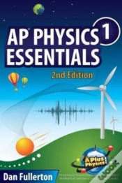 Capa do artigo Ap Physics 1 Essentials