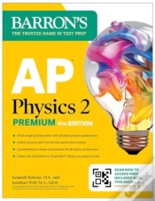 Capa do artigo Ap Physics 2 Premium, Fourth Edition: Prep Book With 4 Practice Tests + Comprehensive Review + Online Practice (2026)