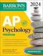 Ap Psychology Premium, 2024: 6 Practice Tests + Comprehensive Review + Online Practice - Preview