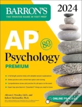Ap Psychology Premium, 2024: 6 Practice Tests + Comprehensive Review + Online Practice