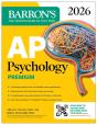 Ap Psychology Premium, 2026: Prep Book With 3 Practice Tests + Comprehensive Review + Online Practice - Preview