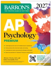 Ap Psychology Premium, 2027: Prep Book With 4 Practice Tests + Comprehensive Review + Online Practice