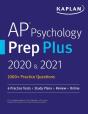 Ap Psychology Prep Plus 2020 & 2021 - Preview