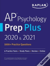Capa do artigo Ap Psychology Prep Plus 2020 & 2021