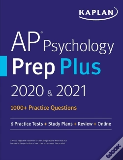 Capa do artigo Ap Psychology Prep Plus 2020 & 2021