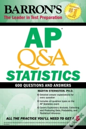 Capa do artigo Ap Q&A Statistics:With 600 Questions And Answers