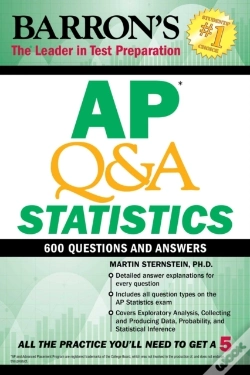 Capa do artigo Ap Q&A Statistics:With 600 Questions And Answers