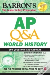 Capa do artigo Ap Q&A World History