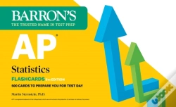 Capa do artigo Ap Statistics Flashcards, Fifth Edition: Up-To-Date Practice