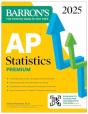 Ap Statistics Premium, 2025: Prep Book With 9 Practice Tests + Comprehensive Review + Online Practice - Preview