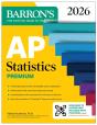 Ap Statistics Premium, 2026: Prep Book With 9 Practice Tests + Comprehensive Review + Online Practice - Preview