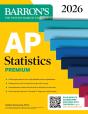 Ap Statistics Premium, 2026: Prep Book With 9 Practice Tests + Comprehensive Review + Online Practice - Preview