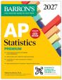 Ap Statistics Premium, 2027: 9 Practice Tests + Comprehensive Review + Online Practice - Preview