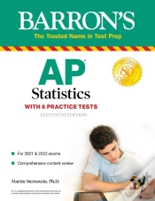 Capa do artigo Ap Statistics With 6 Practice Tests