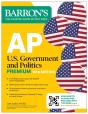 Ap U.S. Government And Politics Premium, Sixteenth Edition: Prep Book With 6 Practice Tests + Comprehensive Review + Online Practice (2026) - Preview