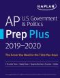 Ap U.S. Government & Politics Prep Plus 2019-2020 - Preview