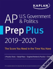 Capa do artigo Ap U.S. Government & Politics Prep Plus 2019-2020