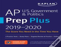 Ap U.S. Government & Politics Prep Plus 2019-2020