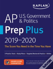Capa do artigo Ap U.S. Government & Politics Prep Plus 2019-2020