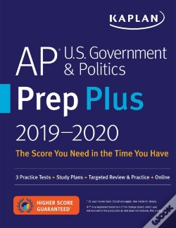 Capa do artigo Ap U.S. Government & Politics Prep Plus 2019-2020