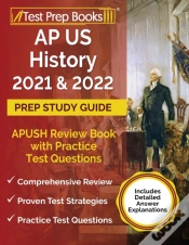 Capa do artigo Ap Us History 2021 And 2022 Prep Study Guide