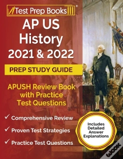 Capa do artigo Ap Us History 2021 And 2022 Prep Study Guide