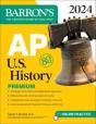 Ap U.S. History Premium, 2024: 5 Practice Tests + Comprehensive Review + Online Practice - Preview
