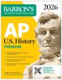 Ap U.S. History Premium, 2026: Prep Book With 5 Practice Tests + Comprehensive Review + Online Practice - Preview