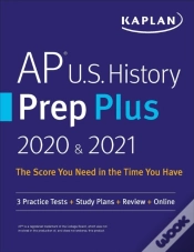 Capa do artigo Ap U.S. History Prep Plus 2020 & 2021