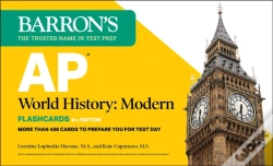 Capa do artigo Ap World History: Modern Flashcards, Sixth Edition