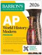 Ap World History: Modern Premium, 2026: Prep Book With 5 Practice Tests + Comprehensive Review + Online Practice - Preview