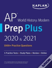 Capa do artigo Ap World History Modern Prep Plus 2020 & 2021