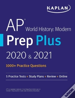 Capa do artigo Ap World History Modern Prep Plus 2020 & 2021