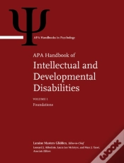 Capa do artigo Apa Handbook Of Intellectual And Developmental Disabilities