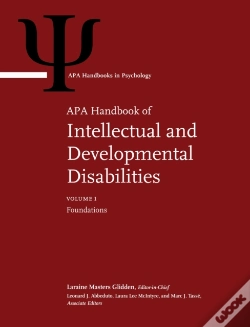 Capa do artigo Apa Handbook Of Intellectual And Developmental Disabilities